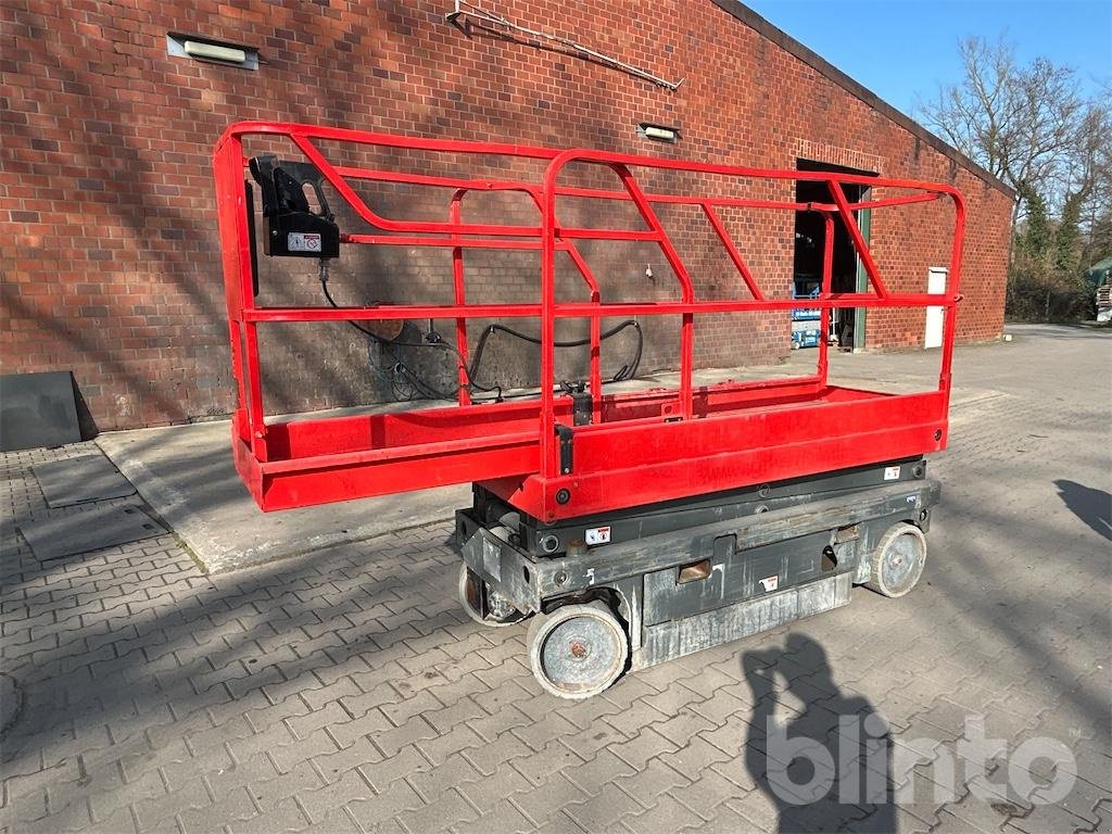 Scherenarbeitsbühne typu Haulotte Compact 8, Gebrauchtmaschine v Düsseldorf (Obrázek 1)