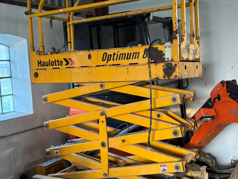 Scherenarbeitsbühne typu Haulotte Optimum 8 Optimum 8, Gebrauchtmaschine v Horsens (Obrázok 1)