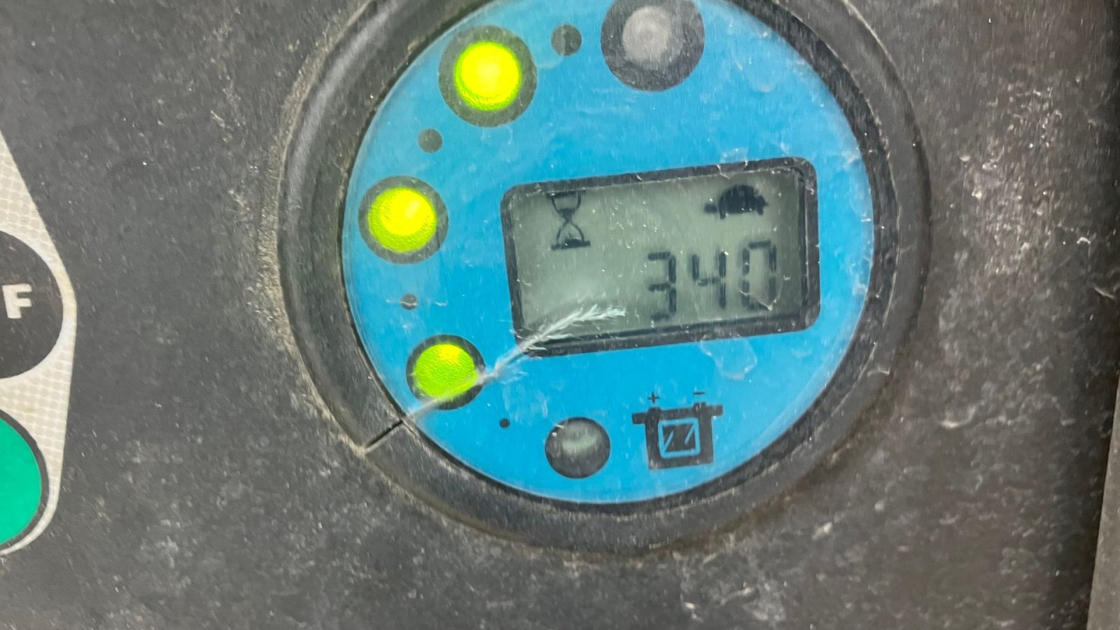 Scherenarbeitsbühne типа Haulotte Star 10-1 10 Meter med 3 meter Jeb, Gebrauchtmaschine в Horsens (Фотография 4)