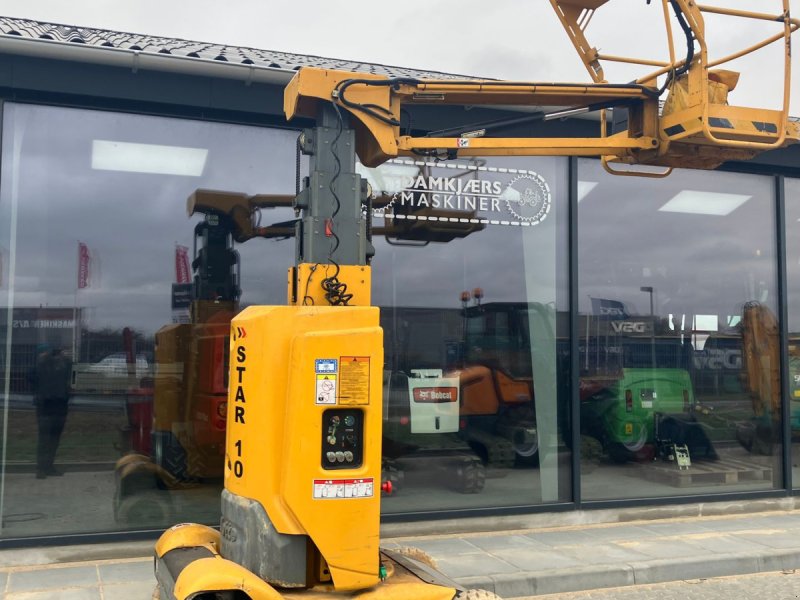 Scherenarbeitsbühne типа Haulotte Star 10-1 10 Meter med 3 meter Jeb, Gebrauchtmaschine в Horsens