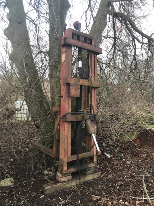 Scherenarbeitsbühne του τύπου HIAB trucktårn, Gebrauchtmaschine σε øster ulslev (Φωτογραφία 1)