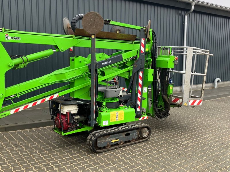 Scherenarbeitsbühne du type Hinowa GOLD 14.70 Hinowa Gold 14.70, Gebrauchtmaschine en Horsens (Photo 1)