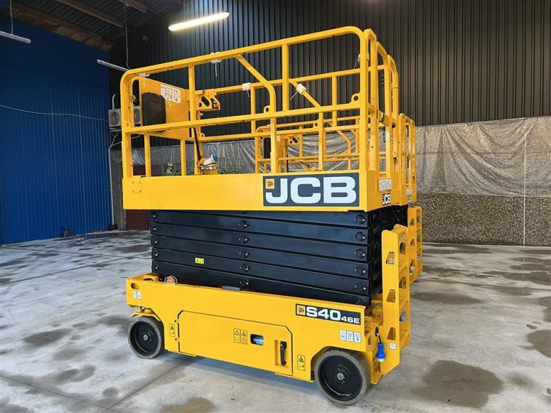 Buy JCB Scissor lift secondhand and new