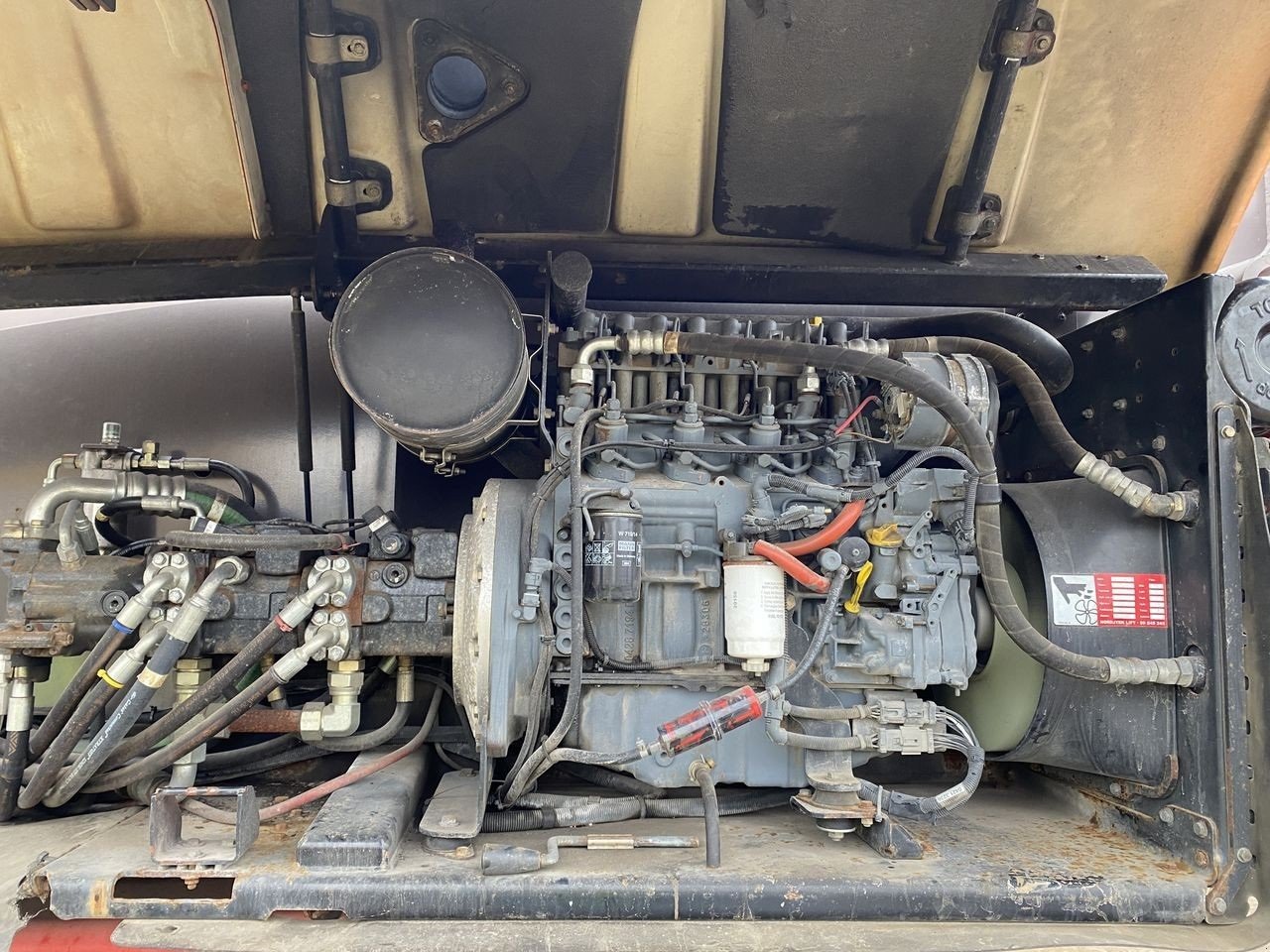 Scherenarbeitsbühne of the type JLG 1200SJP, Gebrauchtmaschine in Skive (Picture 9)