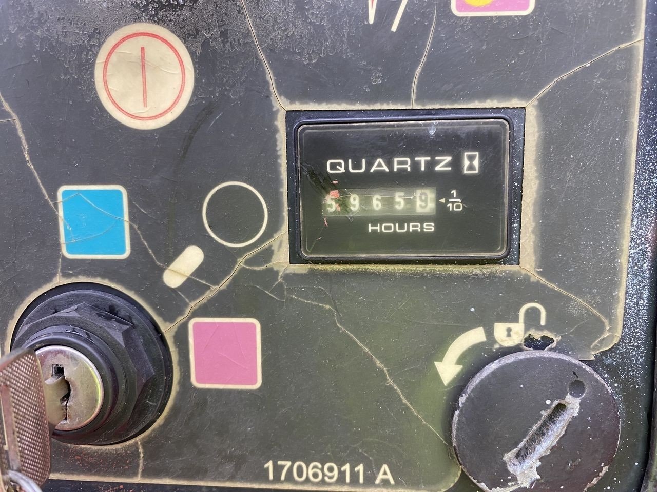 Scherenarbeitsbühne of the type JLG 1200SJP, Gebrauchtmaschine in Skive (Picture 12)