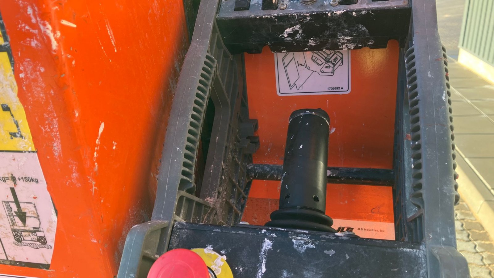 Scherenarbeitsbühne του τύπου JLG 1230 ES JLG 1230ES, Gebrauchtmaschine σε Horsens (Φωτογραφία 6)