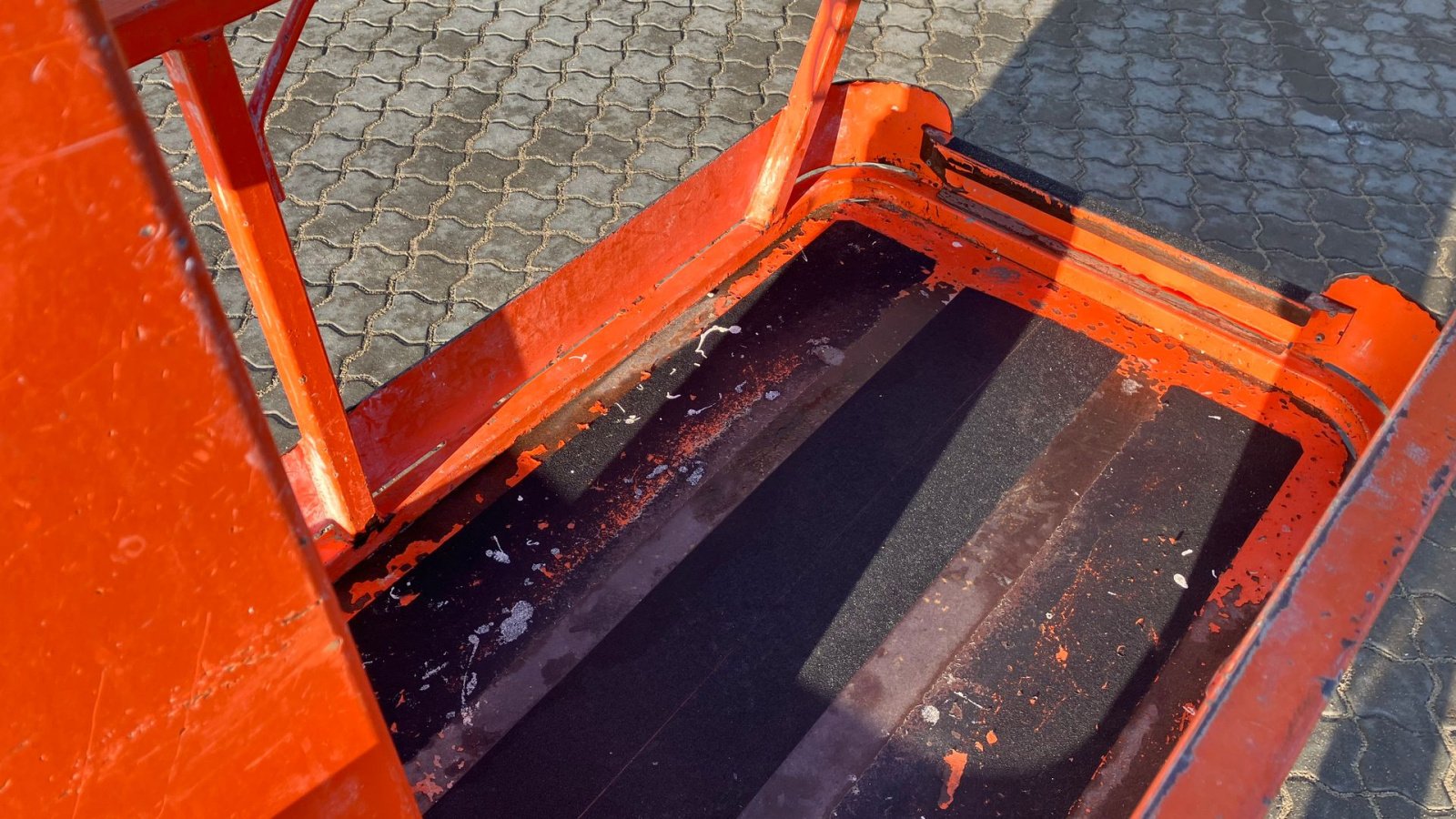 Scherenarbeitsbühne του τύπου JLG 1230 ES JLG 1230ES, Gebrauchtmaschine σε Horsens (Φωτογραφία 4)