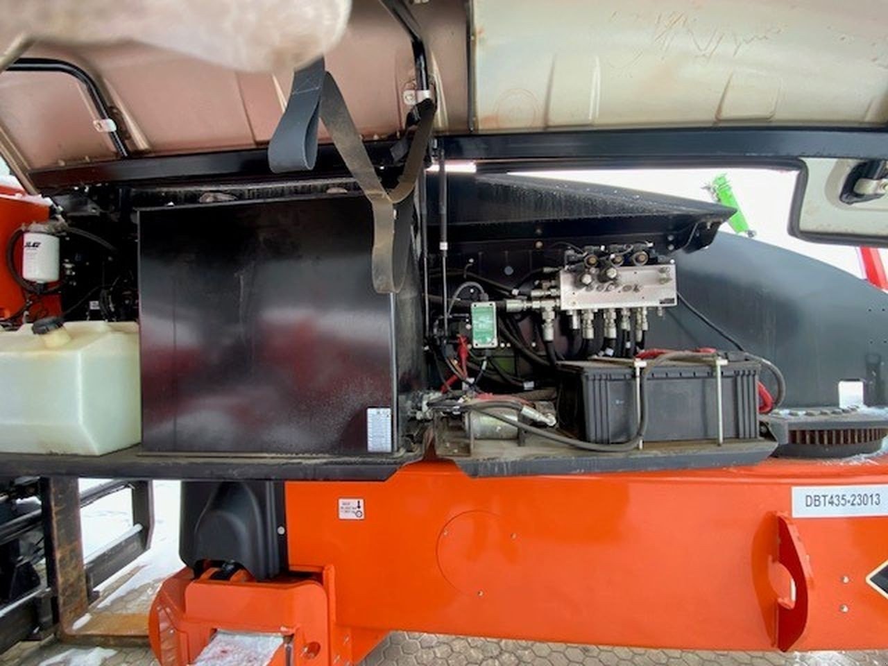 Scherenarbeitsbühne типа JLG 1350SJP, Gebrauchtmaschine в Skive (Фотография 14)