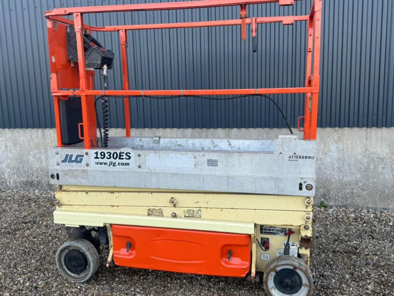 Scherenarbeitsbühne типа JLG 1930ES JLG 1930ES, Gebrauchtmaschine в Nykøbing Mors (Фотография 1)