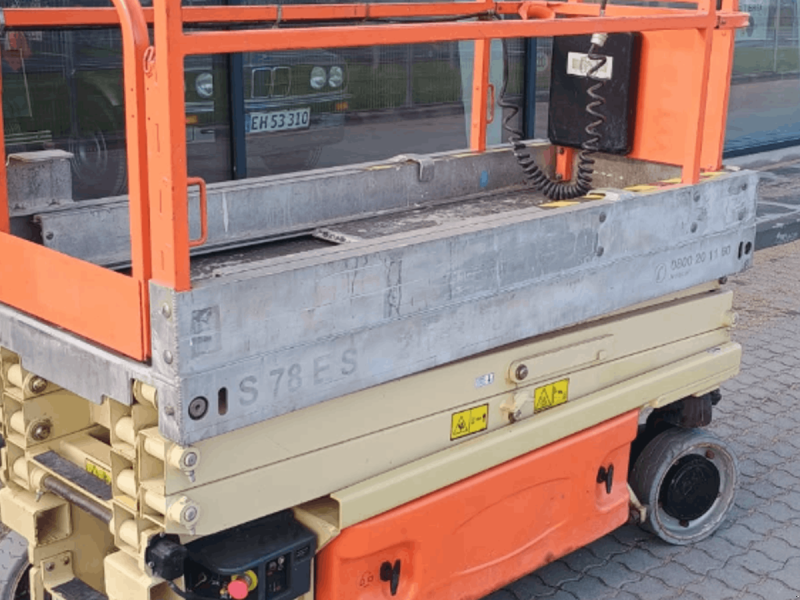 Scherenarbeitsbühne des Typs JLG 1930ES Saxlift jlg, Gebrauchtmaschine in Horsens (Bild 1)