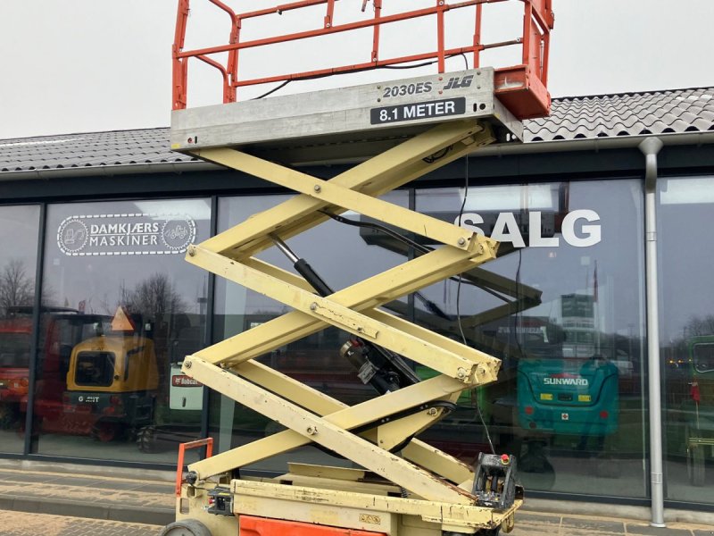 Scherenarbeitsbühne του τύπου JLG 2030 ES JLG 2030 ES, Gebrauchtmaschine σε Horsens (Φωτογραφία 1)