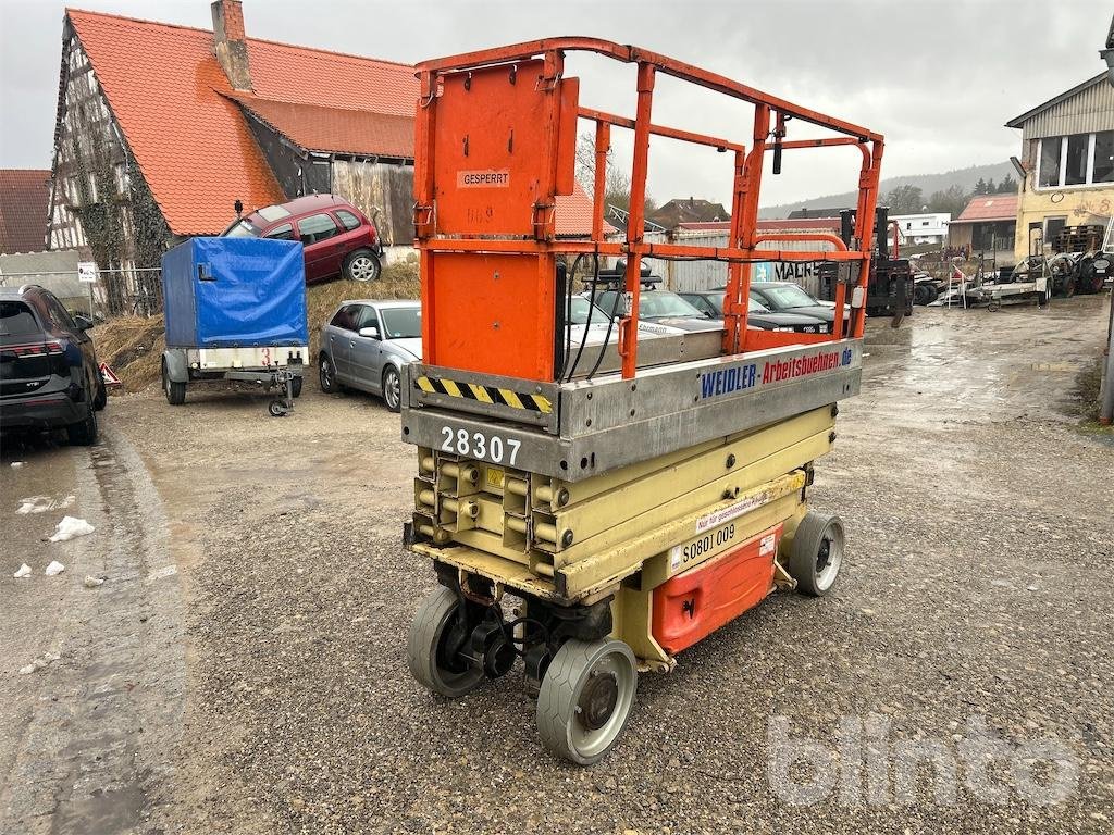 Scherenarbeitsbühne typu JLG 2030ES, Gebrauchtmaschine v Düsseldorf (Obrázek 3)