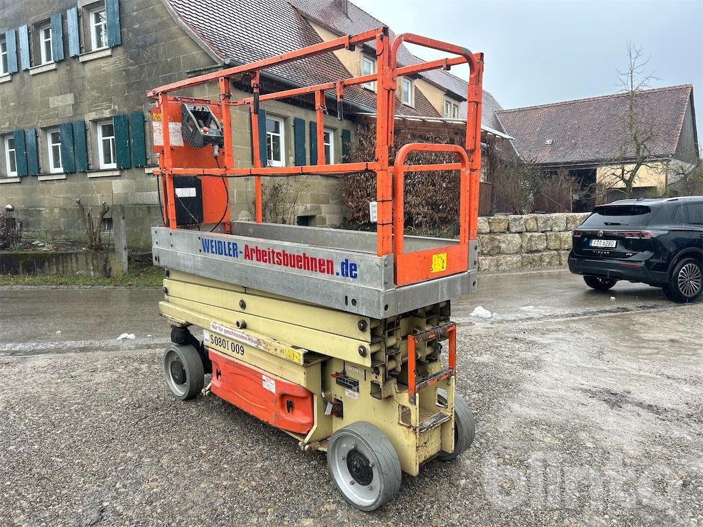 Scherenarbeitsbühne typu JLG 2030ES, Gebrauchtmaschine v Düsseldorf (Obrázek 4)