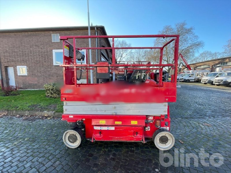 Scherenarbeitsbühne tip JLG 2032 ES, Gebrauchtmaschine in Düsseldorf