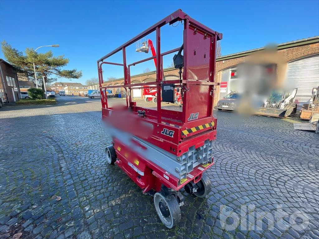 Scherenarbeitsbühne za tip JLG 2032 ES, Gebrauchtmaschine u Düsseldorf (Slika 4)