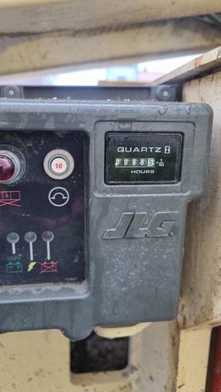 Scherenarbeitsbühne des Typs JLG 2630ES Scherenarbeitsbühne PREISREDUZIERT!, Gebrauchtmaschine in Göpfritz an der Wild (Bild 8)