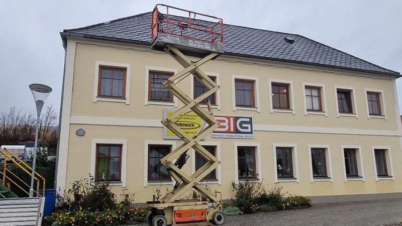 Scherenarbeitsbühne des Typs JLG 2630ES Scherenarbeitsbühne PREISREDUZIERT!, Gebrauchtmaschine in Göpfritz an der Wild (Bild 6)