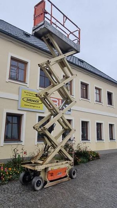 Scherenarbeitsbühne des Typs JLG 2630ES Scherenarbeitsbühne PREISREDUZIERT!, Gebrauchtmaschine in Göpfritz an der Wild (Bild 7)