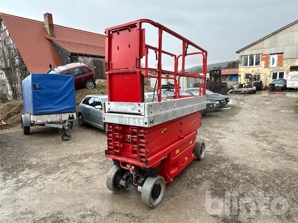 Scherenarbeitsbühne a típus JLG 2630ES, Gebrauchtmaschine ekkor: Düsseldorf (Kép 3)