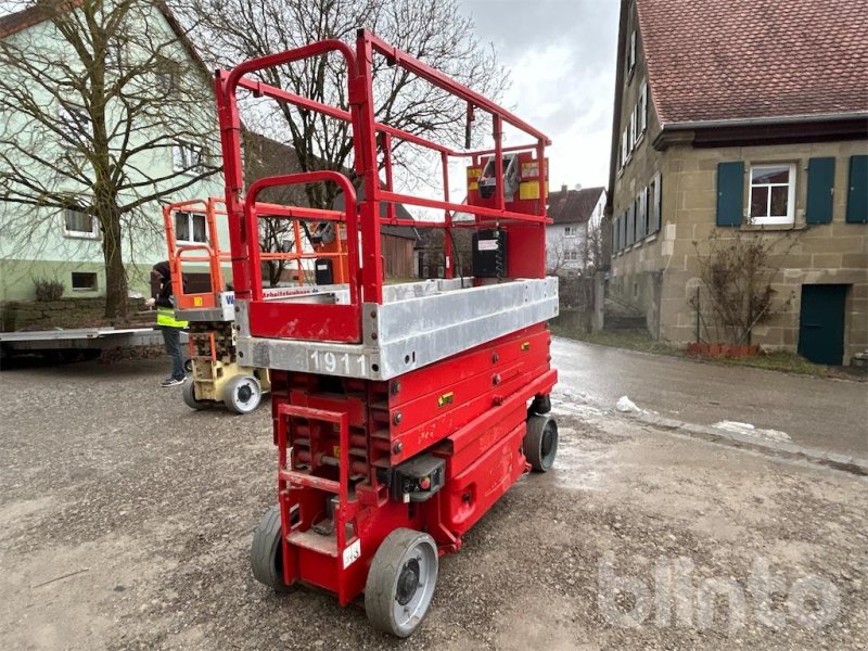 Scherenarbeitsbühne от тип JLG 2630ES, Gebrauchtmaschine в Düsseldorf (Снимка 1)
