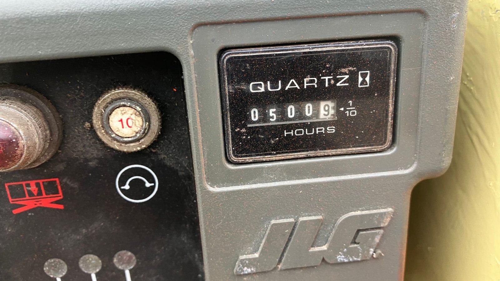 Scherenarbeitsbühne типа JLG 2646ES 10 meters saxlift pæn stand, Gebrauchtmaschine в Horsens (Фотография 5)