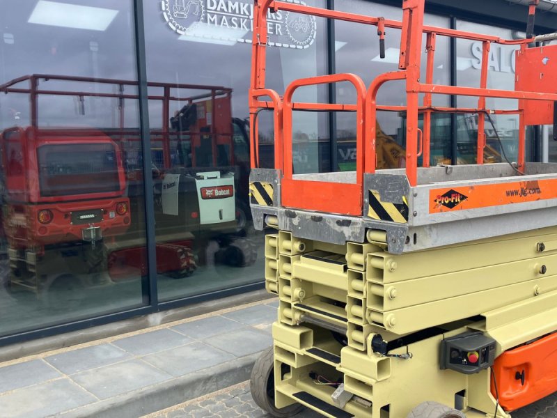 Scherenarbeitsbühne типа JLG 2646ES 10 meters saxlift pæn stand, Gebrauchtmaschine в Horsens