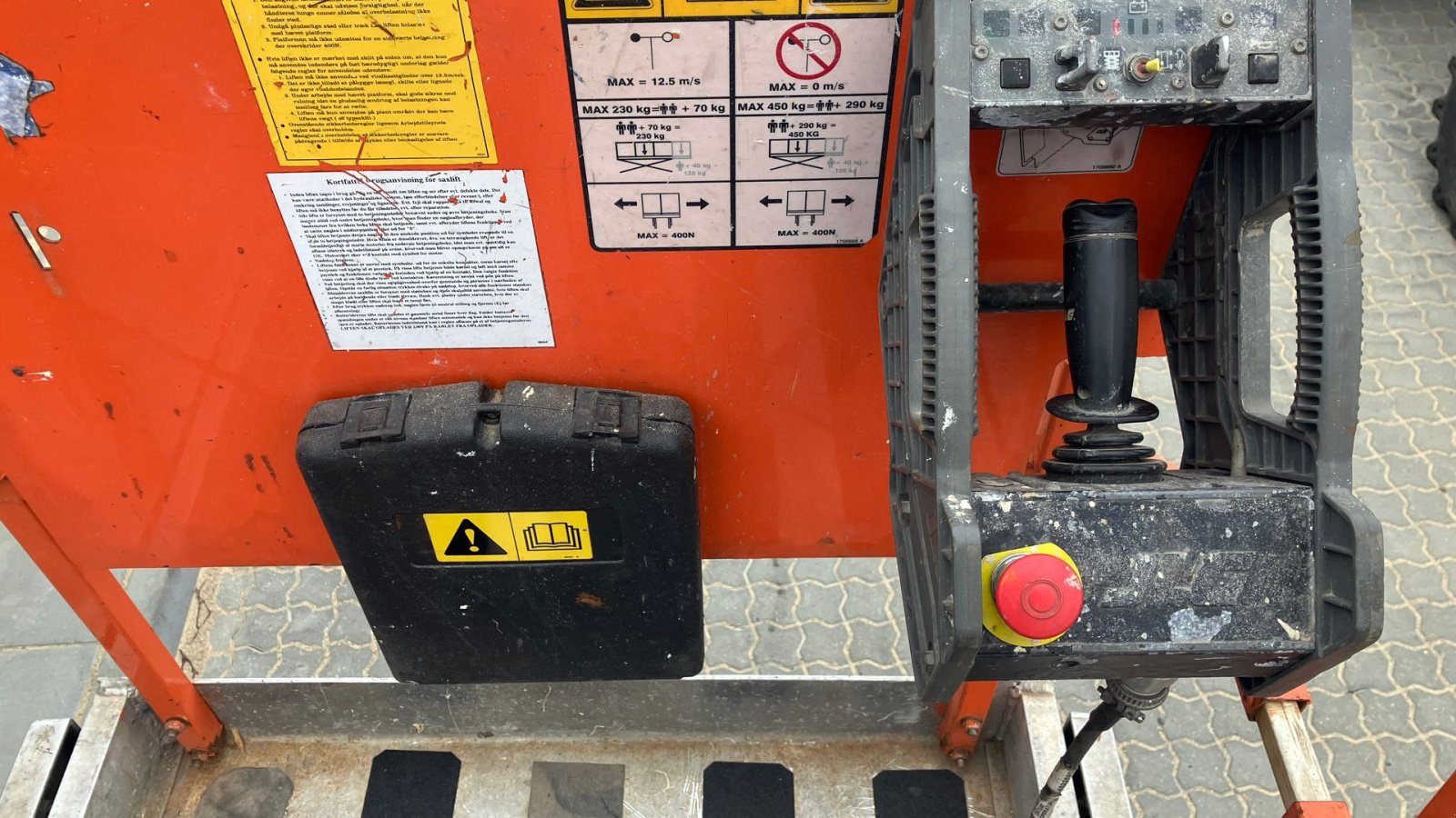 Scherenarbeitsbühne типа JLG 2646ES 10 meters saxlift pæn stand, Gebrauchtmaschine в Horsens (Фотография 4)