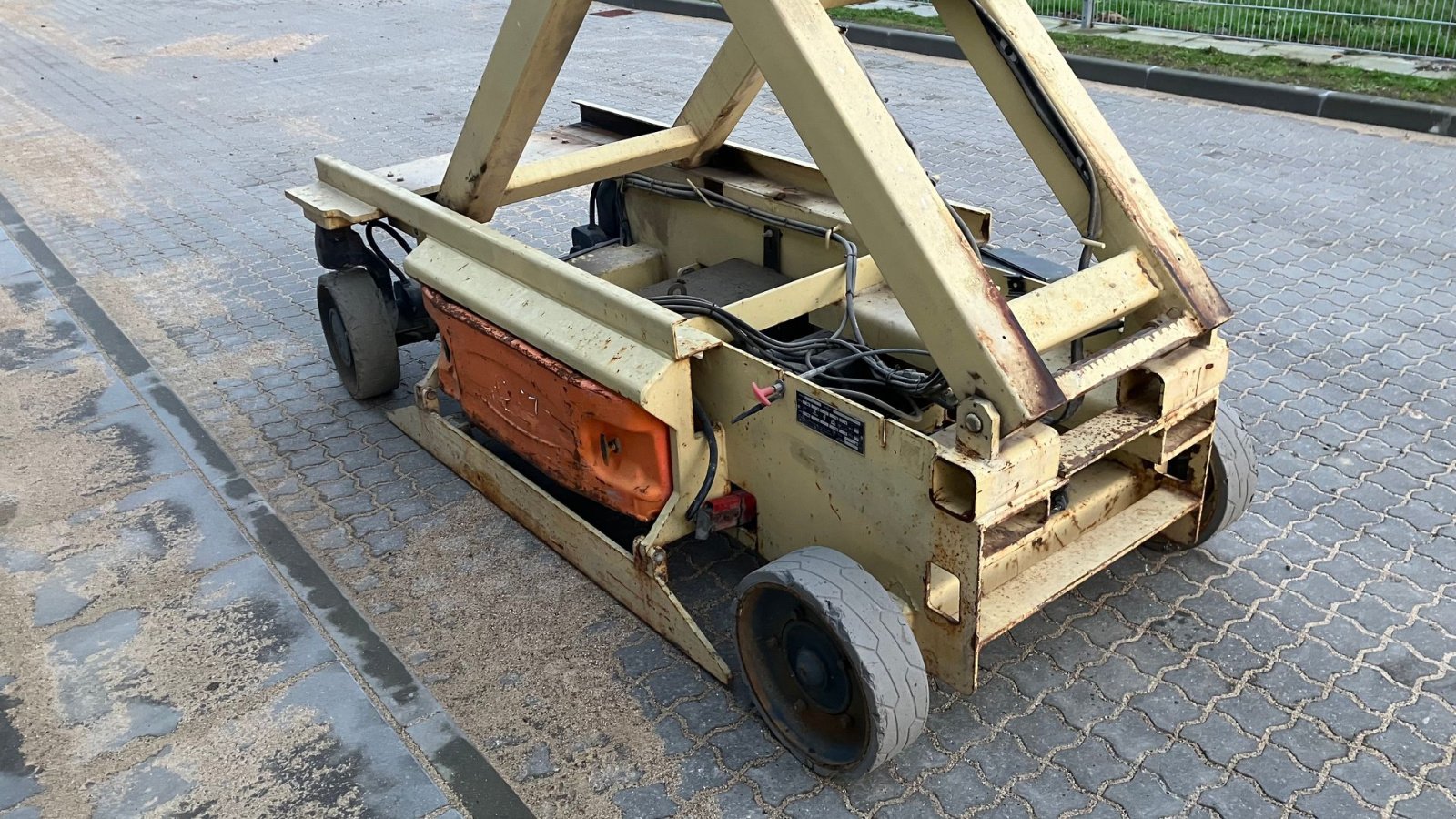 Scherenarbeitsbühne a típus JLG 2646ES JLG 2646 ES, Gebrauchtmaschine ekkor: Horsens (Kép 5)