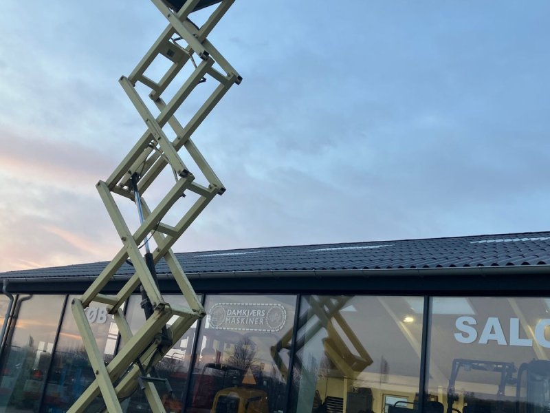 Scherenarbeitsbühne του τύπου JLG 2646ES JLG 2646 ES, Gebrauchtmaschine σε Horsens (Φωτογραφία 1)