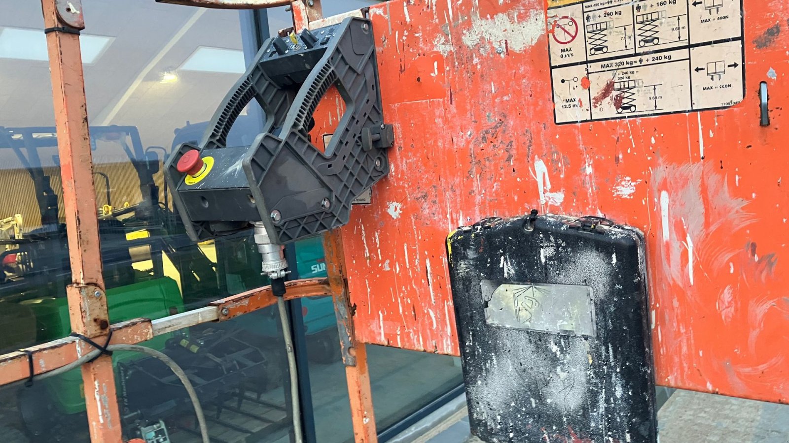 Scherenarbeitsbühne a típus JLG 2646ES JLG 2646 ES, Gebrauchtmaschine ekkor: Horsens (Kép 4)