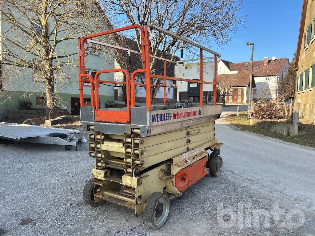 Scherenarbeitsbühne van het type JLG 2646ES, Gebrauchtmaschine in Düsseldorf (Foto 1)