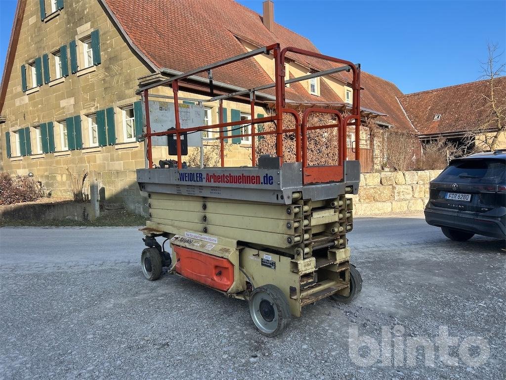 Scherenarbeitsbühne van het type JLG 2646ES, Gebrauchtmaschine in Düsseldorf (Foto 2)
