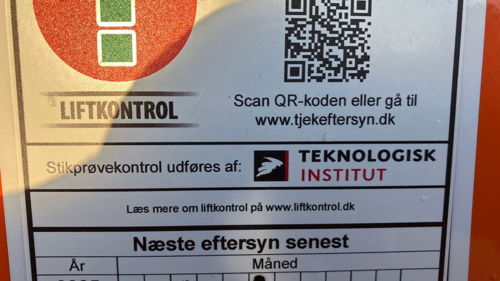 Scherenarbeitsbühne типа JLG 3246ES JLG 3246, Gebrauchtmaschine в Horsens (Фотография 4)