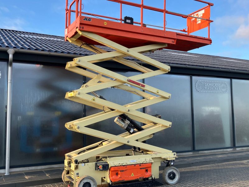 Scherenarbeitsbühne del tipo JLG 3246ES JLG 3246, Gebrauchtmaschine In Horsens (Immagine 1)