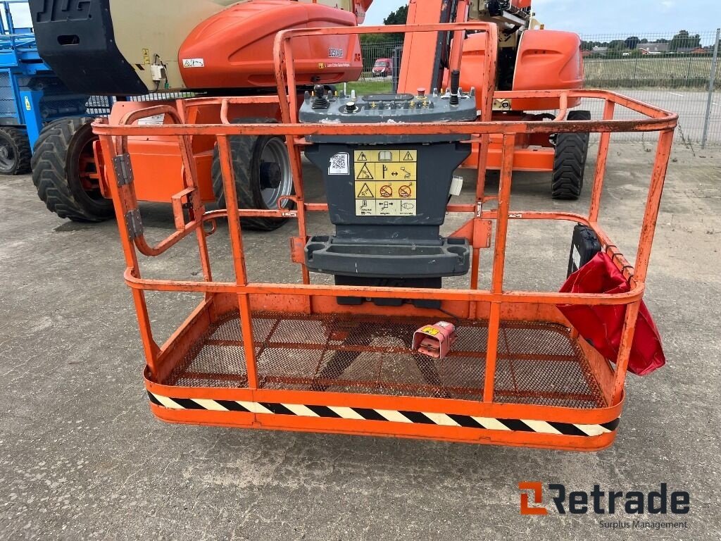 Scherenarbeitsbühne типа JLG 460 SJ 220 Meter Bomlift, Gebrauchtmaschine в Rødovre (Фотография 2)