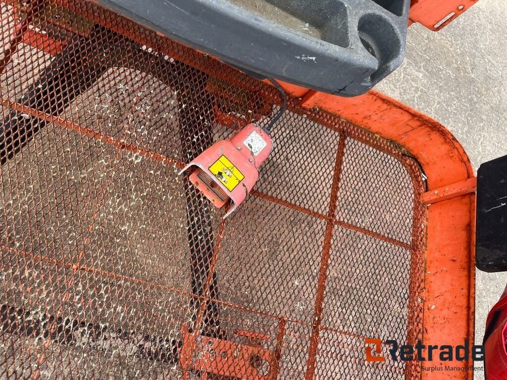 Scherenarbeitsbühne типа JLG 460 SJ 220 Meter Bomlift, Gebrauchtmaschine в Rødovre (Фотография 4)