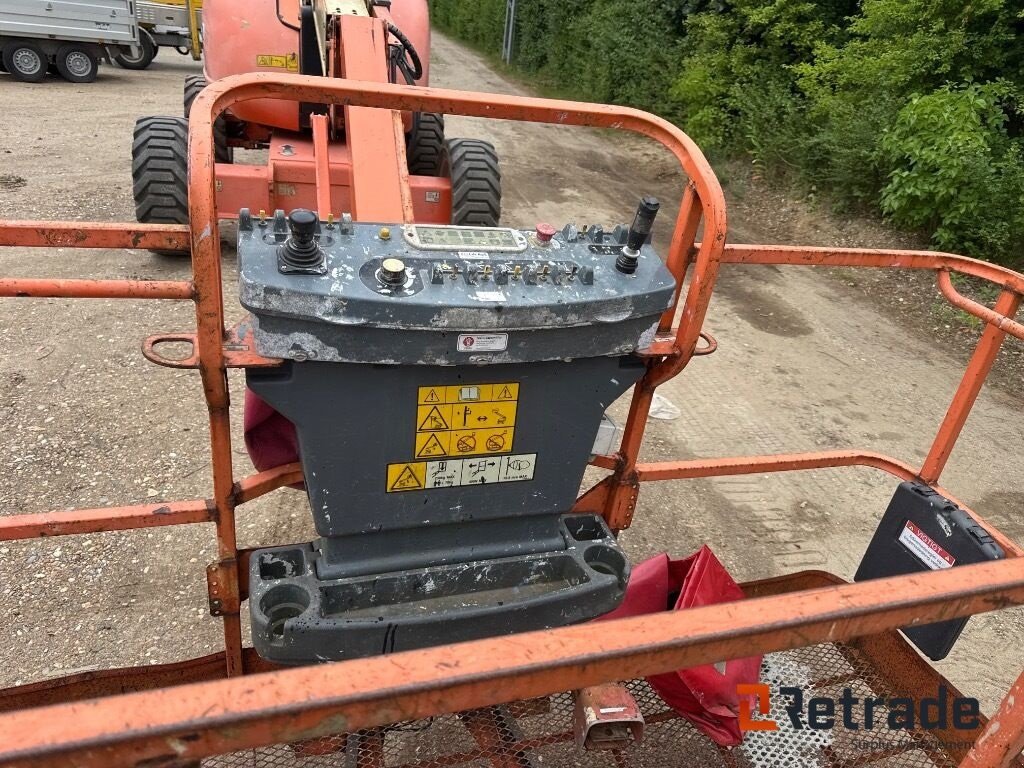 Scherenarbeitsbühne типа JLG 600 AJ, Gebrauchtmaschine в Rødovre (Фотография 5)