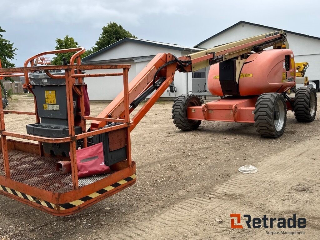 Scherenarbeitsbühne типа JLG 600 AJ, Gebrauchtmaschine в Rødovre (Фотография 3)