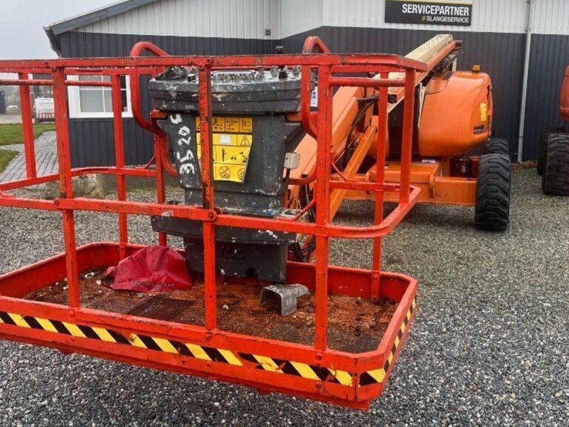 Scherenarbeitsbühne του τύπου JLG 600AJ 20 meters bomlift, Gebrauchtmaschine σε Rødovre (Φωτογραφία 1)