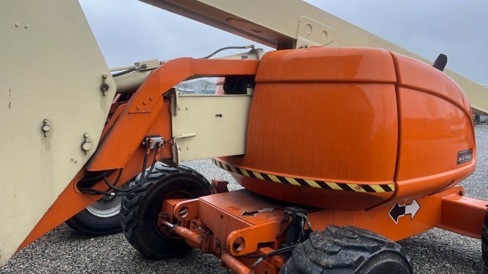 Scherenarbeitsbühne от тип JLG 600AJ 20 meters bomlift, Gebrauchtmaschine в Rødovre (Снимка 3)