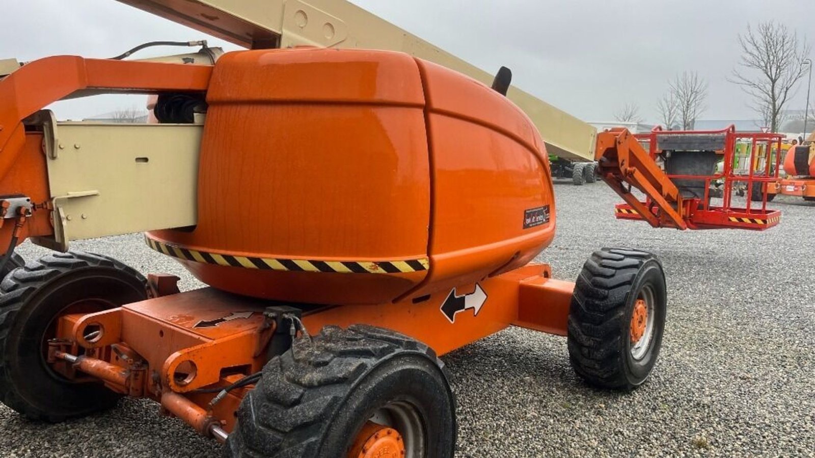 Scherenarbeitsbühne от тип JLG 600AJ 20 meters bomlift, Gebrauchtmaschine в Rødovre (Снимка 5)
