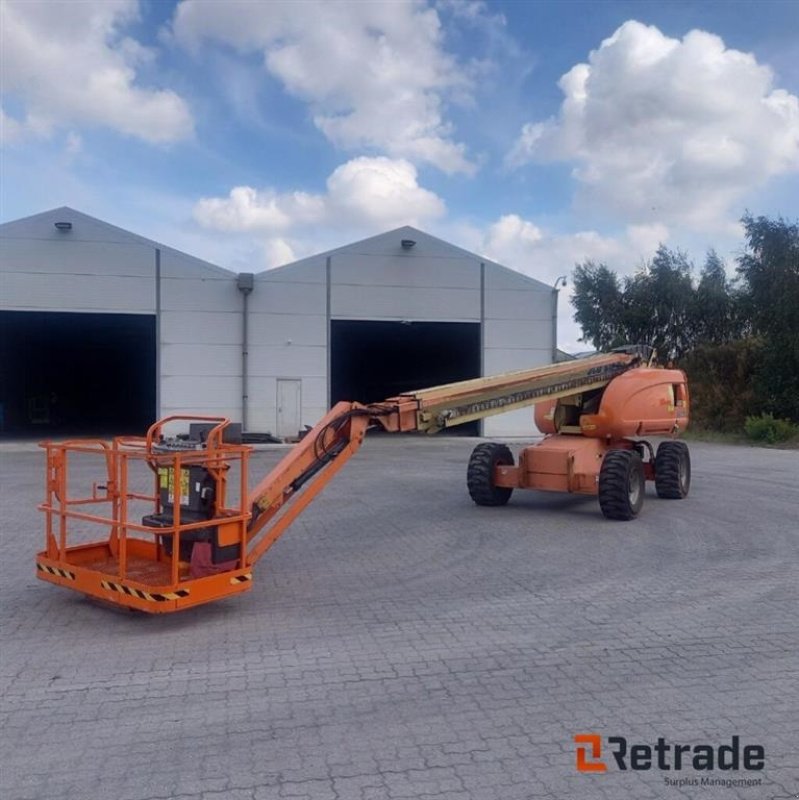 Scherenarbeitsbühne типа JLG 660SJ, Gebrauchtmaschine в Rødovre (Фотография 2)