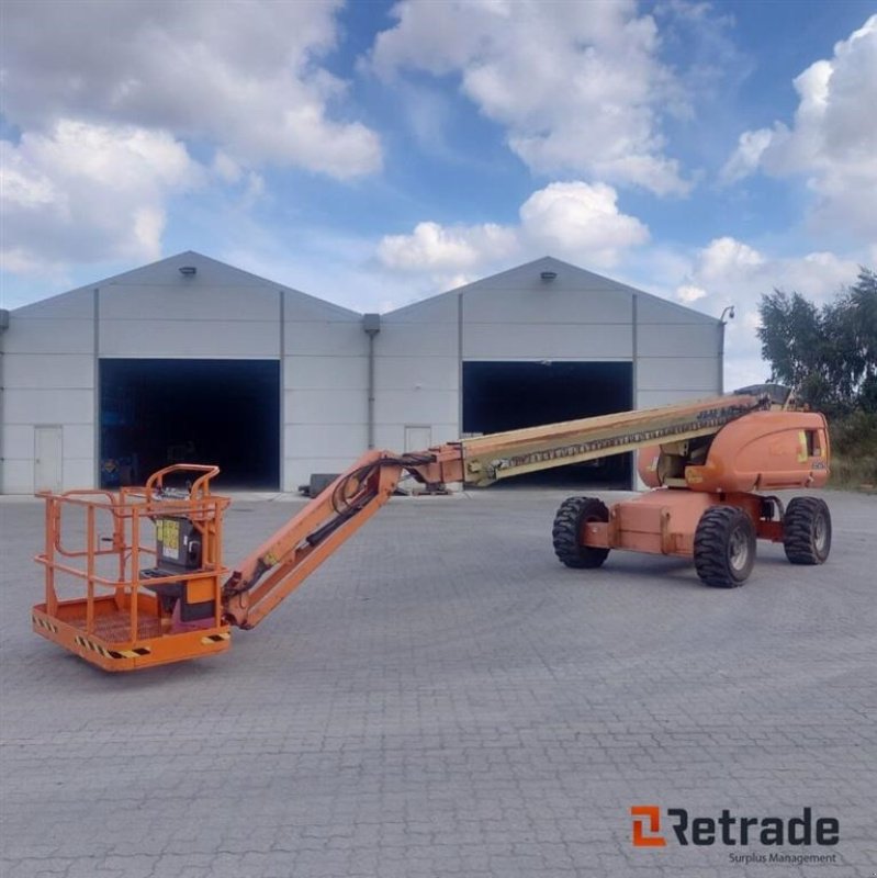 Scherenarbeitsbühne типа JLG 660SJ, Gebrauchtmaschine в Rødovre (Фотография 1)