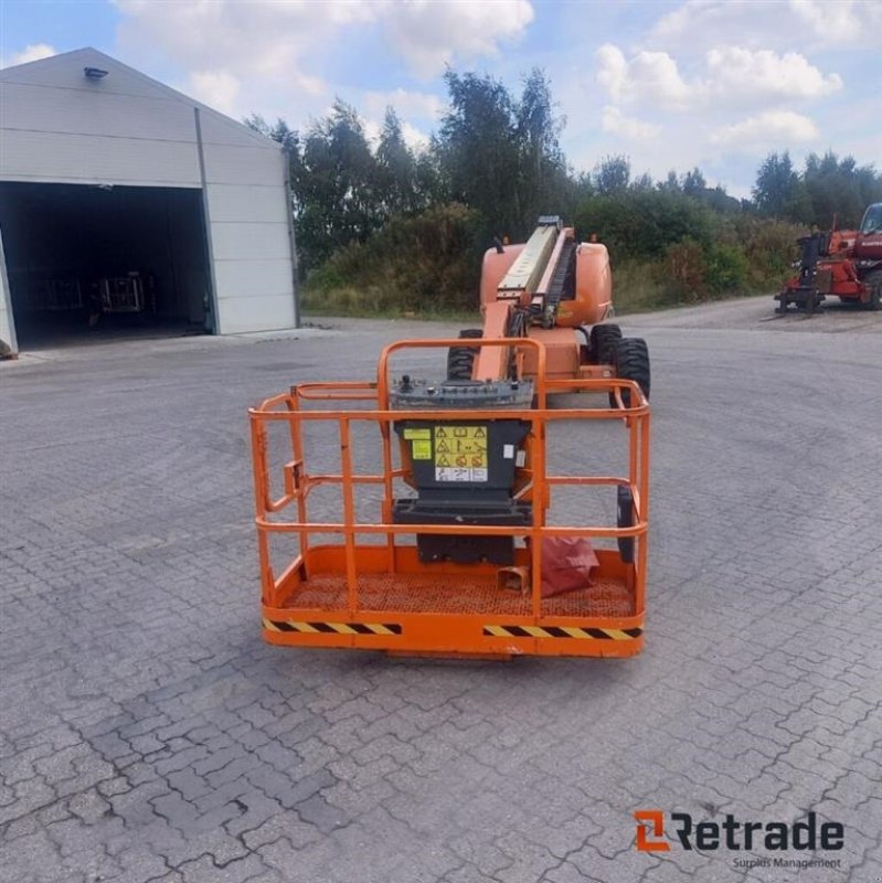 Scherenarbeitsbühne типа JLG 660SJ, Gebrauchtmaschine в Rødovre (Фотография 3)
