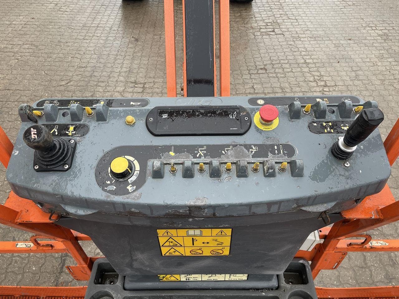 Scherenarbeitsbühne του τύπου JLG 800AJ, Gebrauchtmaschine σε Skive (Φωτογραφία 3)