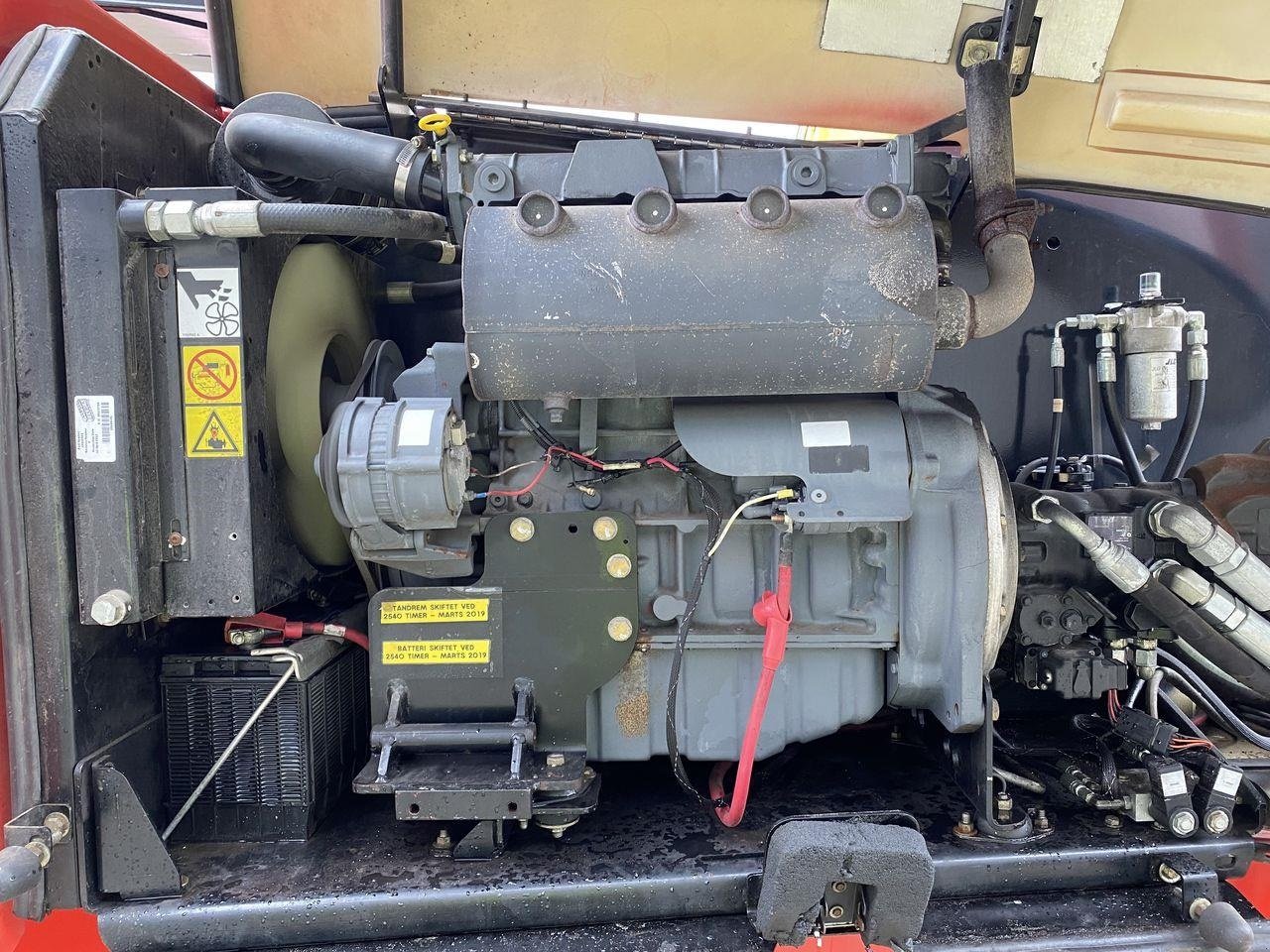 Scherenarbeitsbühne типа JLG 800AJ, Gebrauchtmaschine в Skive (Фотография 9)