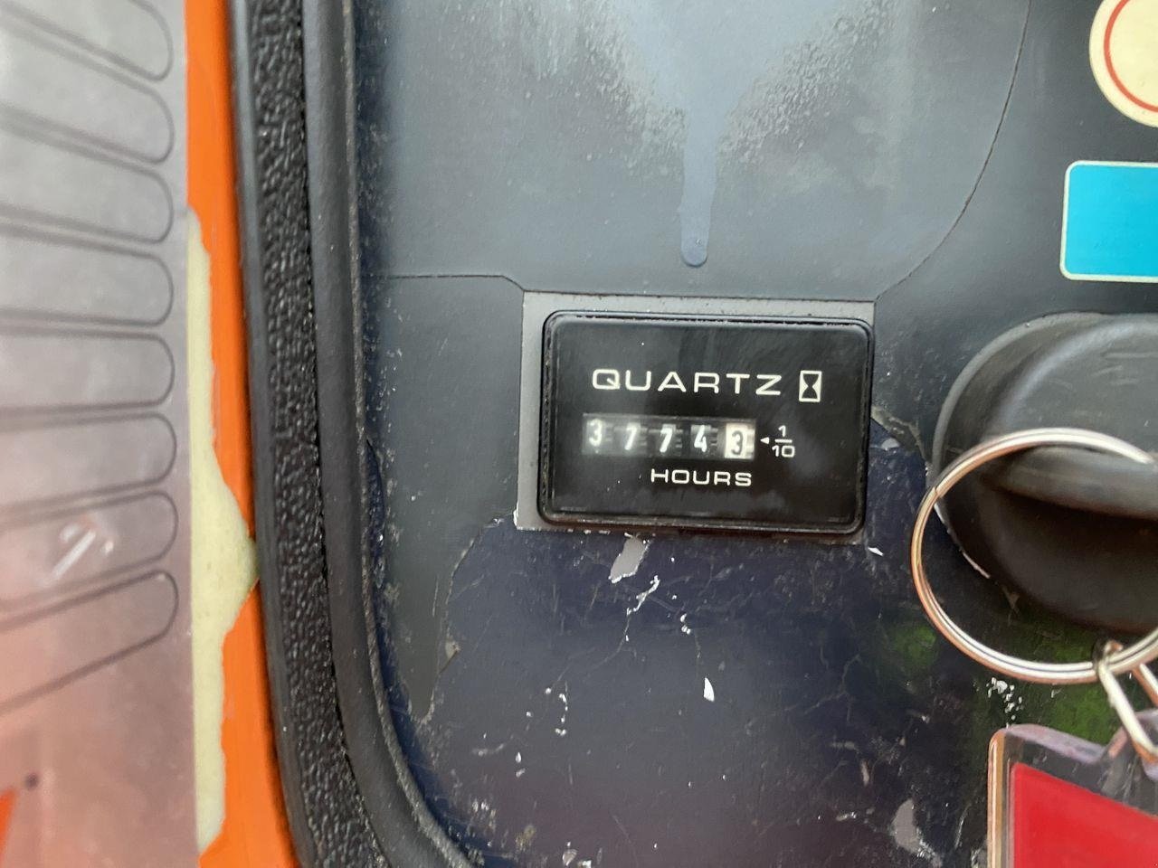 Scherenarbeitsbühne des Typs JLG 800AJ, Gebrauchtmaschine in Skive (Bild 12)