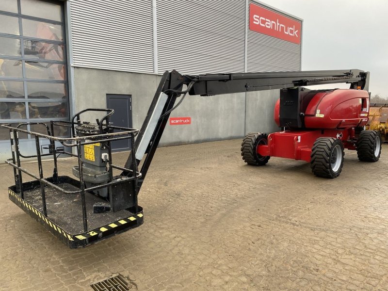 Scherenarbeitsbühne του τύπου JLG 800AJ, Gebrauchtmaschine σε Skive (Φωτογραφία 1)