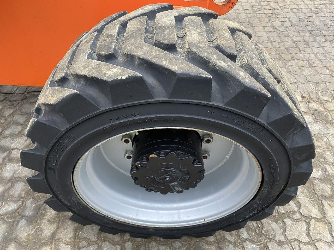 Scherenarbeitsbühne typu JLG 860HC 3, Gebrauchtmaschine v Skive (Obrázek 7)