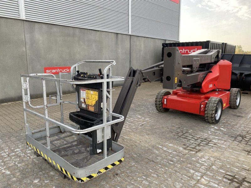 Scherenarbeitsbühne des Typs JLG E450AJ, Gebrauchtmaschine in Skive (Bild 1)